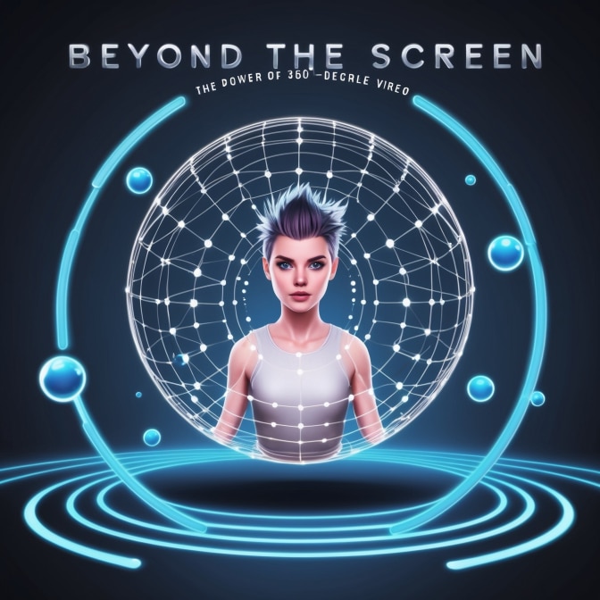 Beyond the Screen: The Power of 360-Degree Video
