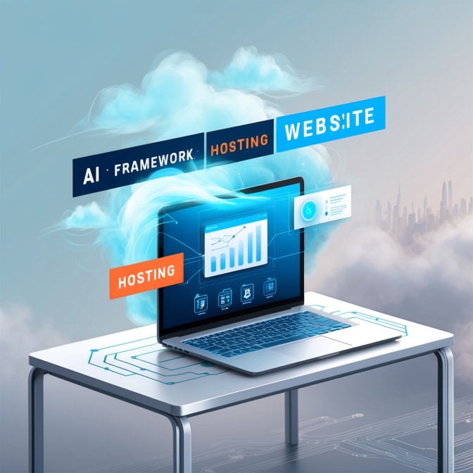 Fueling the Future: Choosing the Right Hosting for Your AI Website