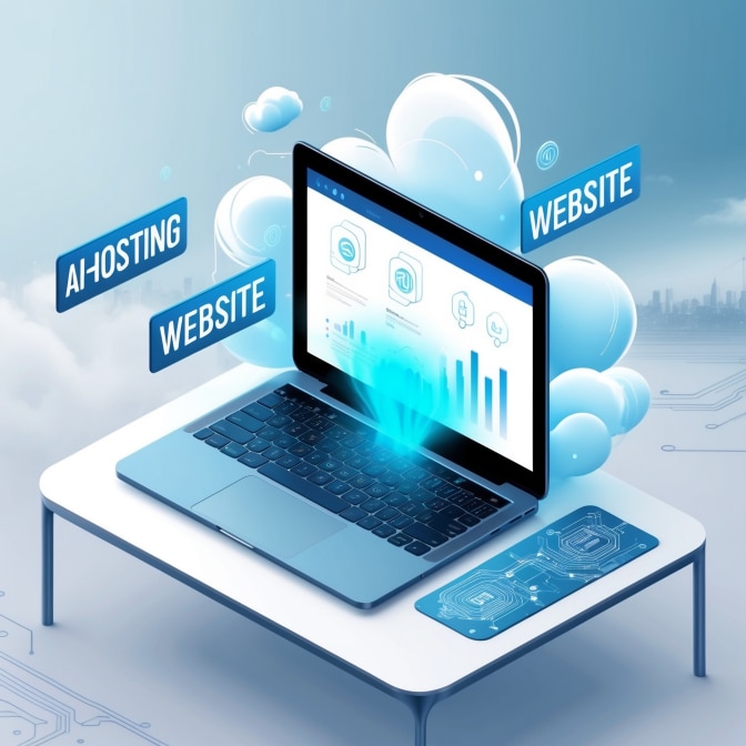Fueling the Future: Choosing the Right Hosting for Your AI Website