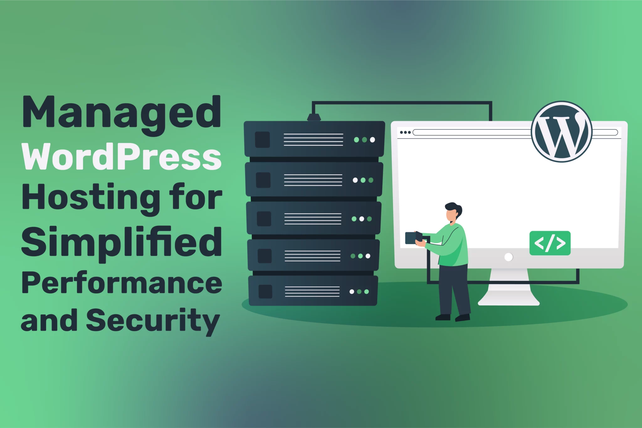 Managed WordPress Hosting