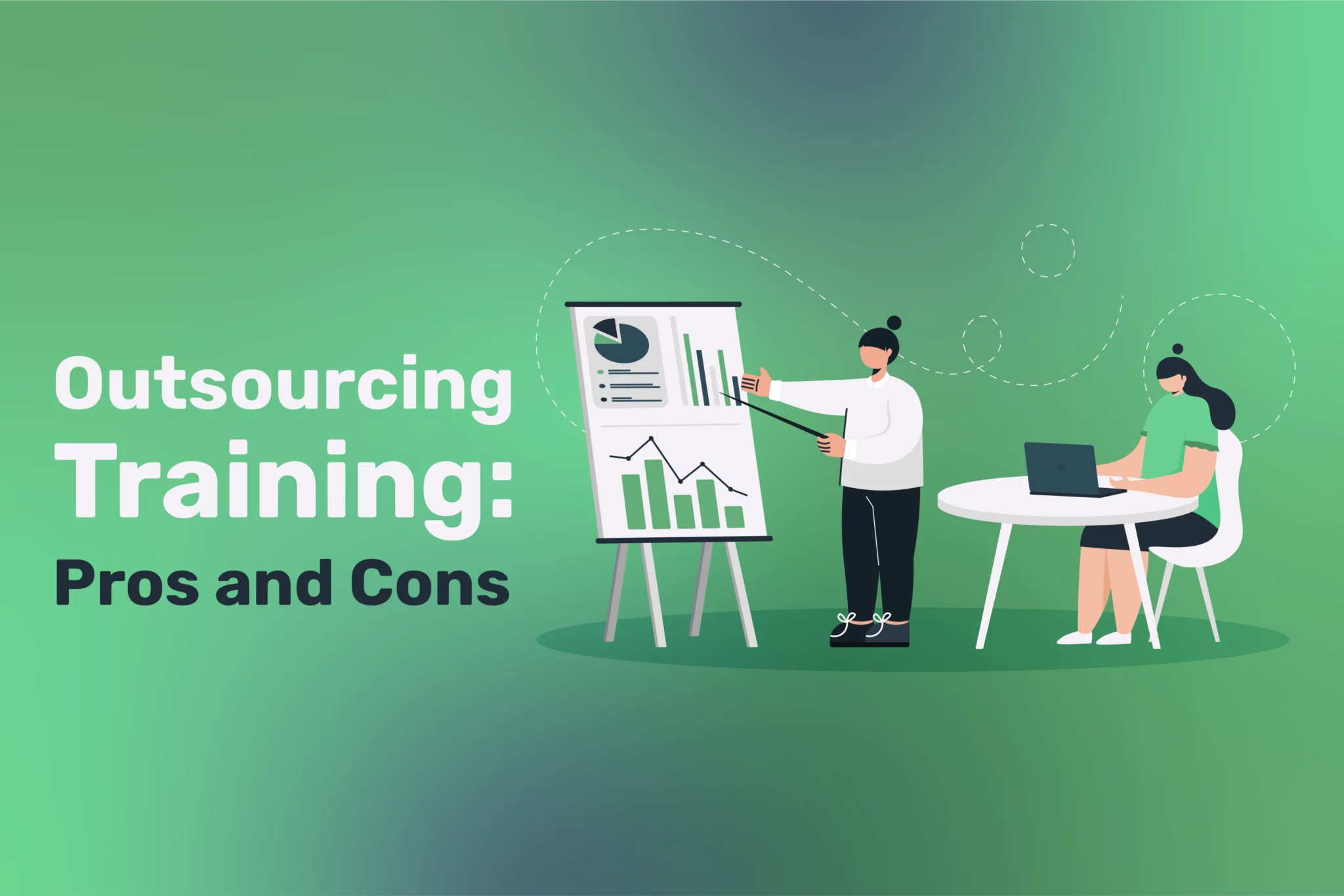 Outsourcing Training