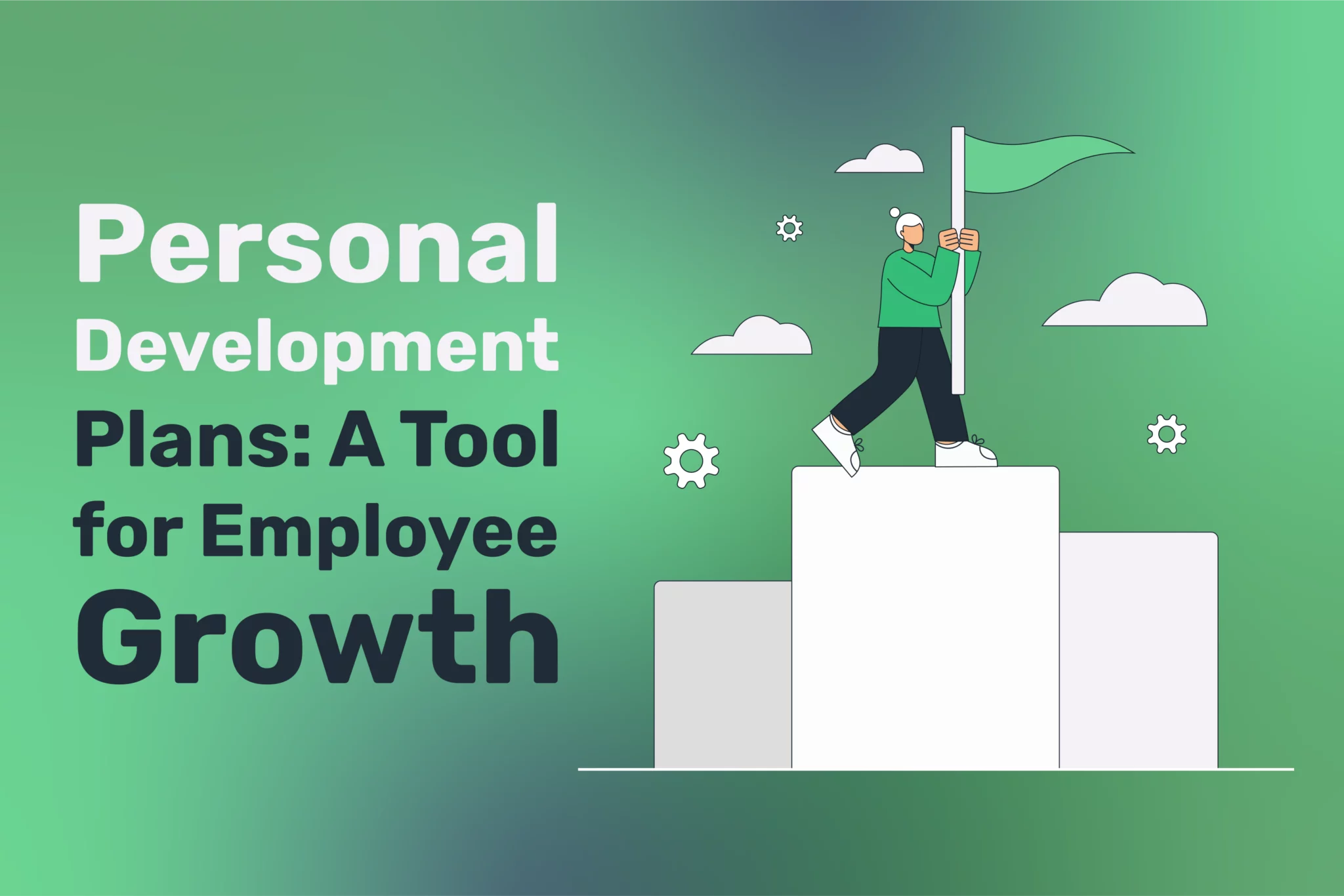 Personal Development Plans