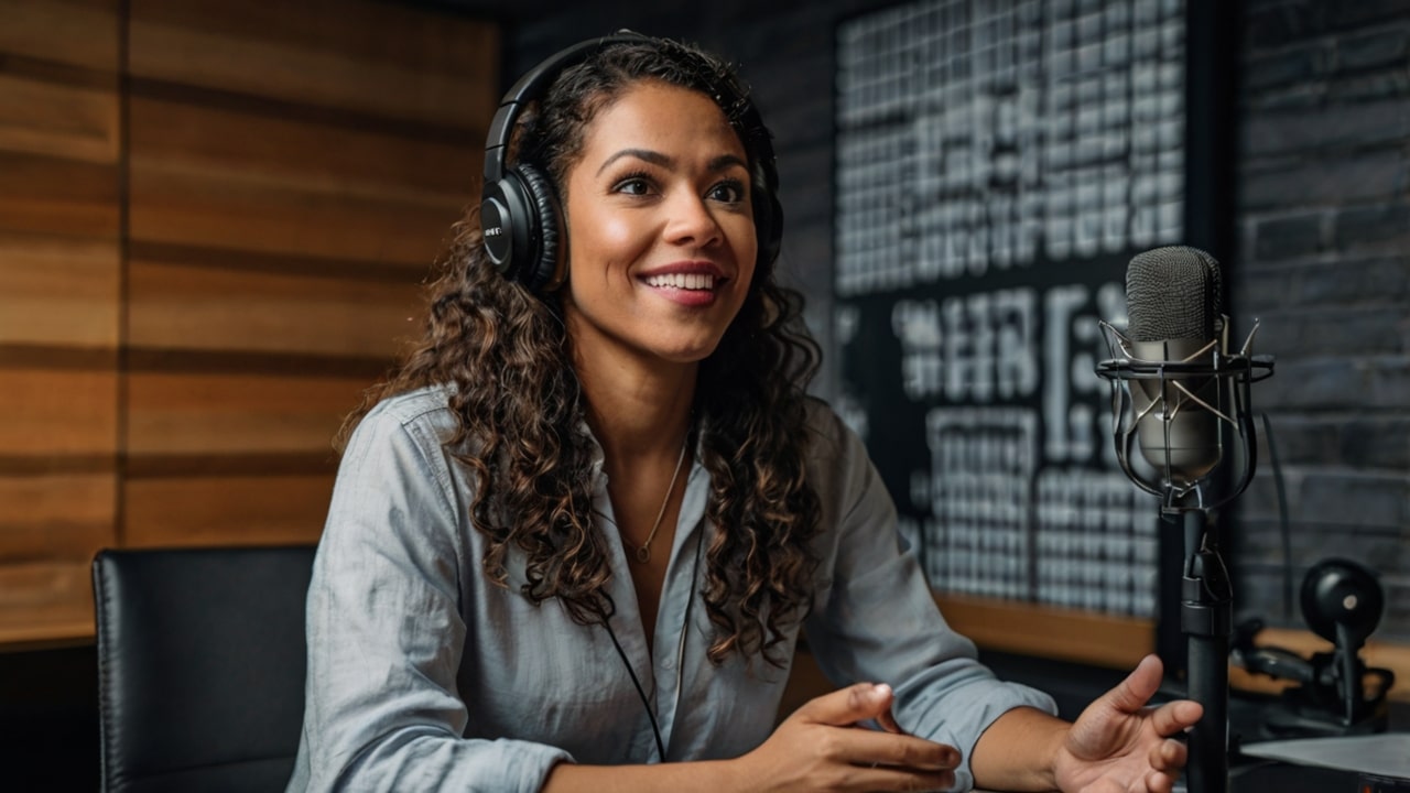 Podcasting