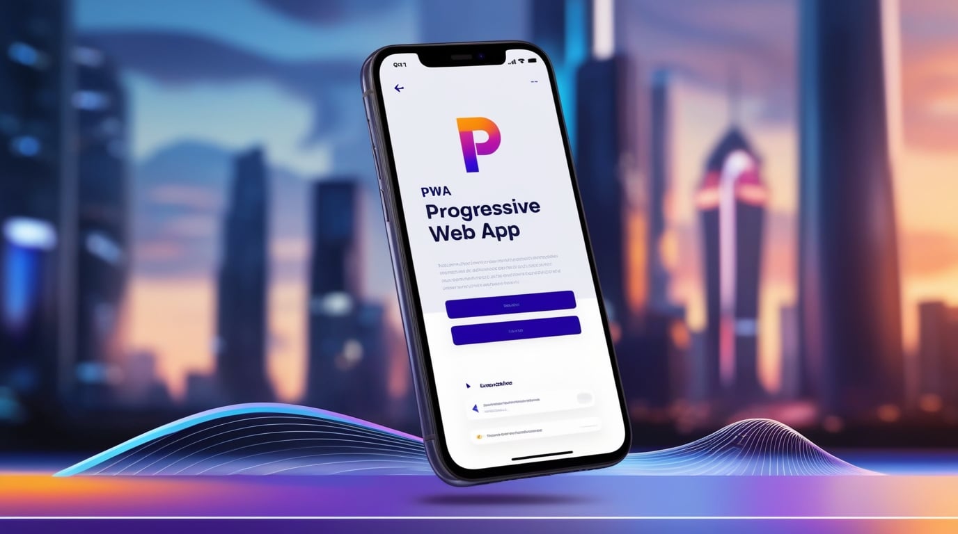 Progressive Web Apps