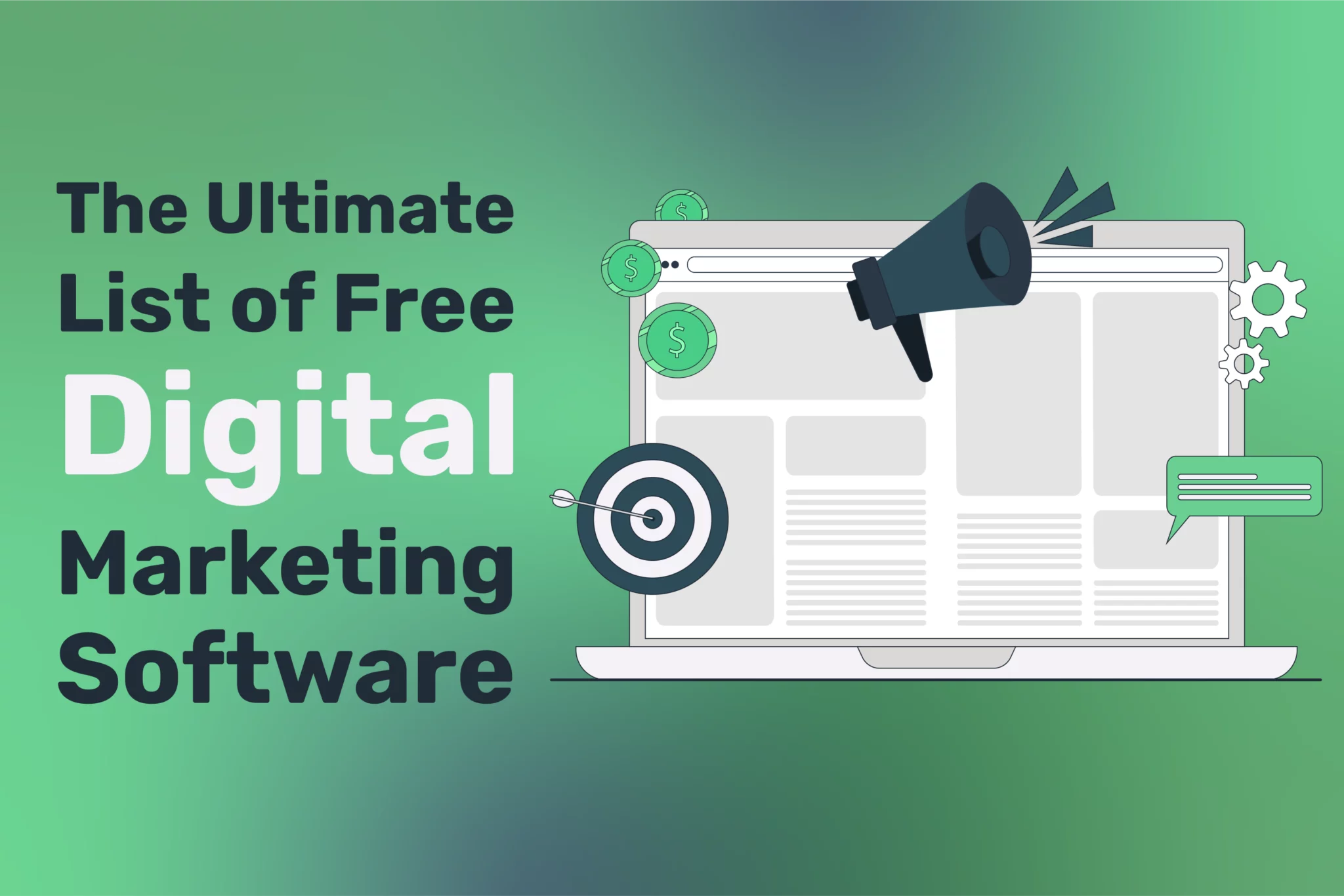 Digital Marketing Software