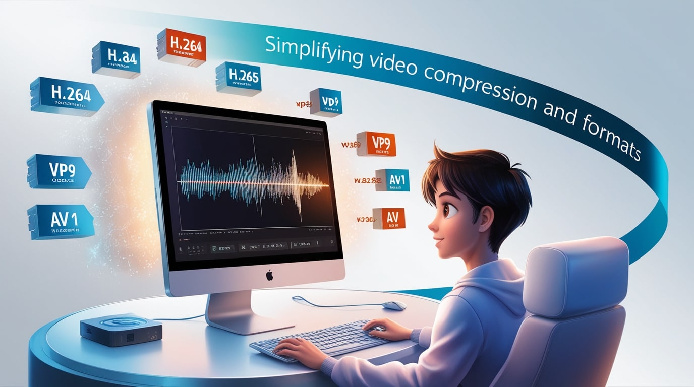 Video Compression and Formats
