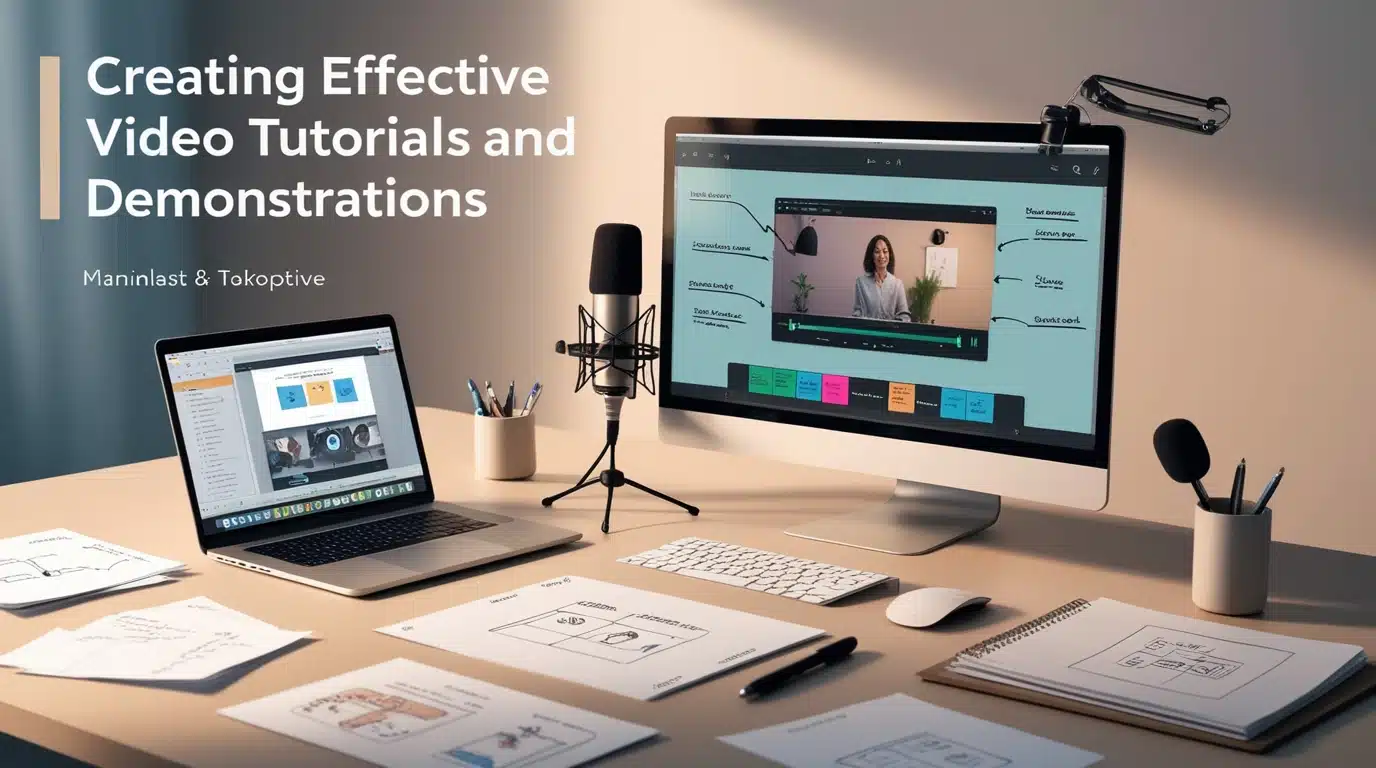 Video Tutorials and Demonstrations