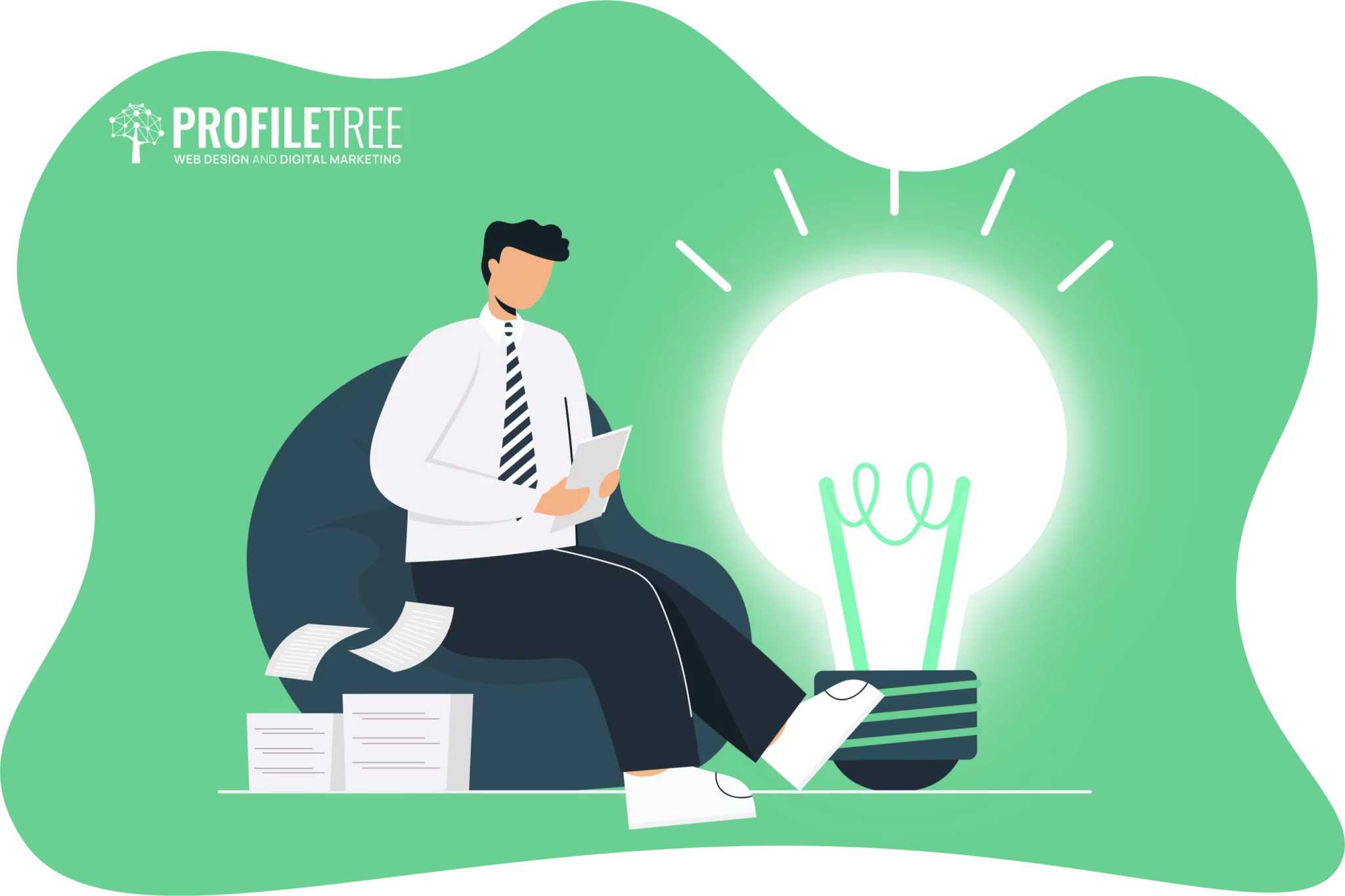 A Growth-Oriented CEO