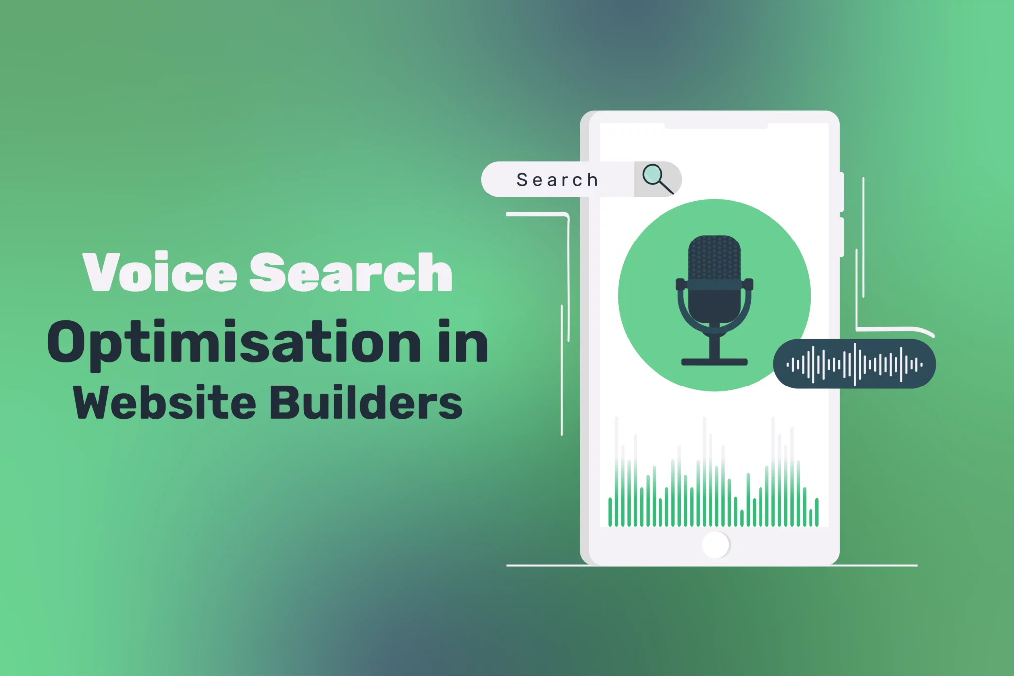Voice Search Optimisation