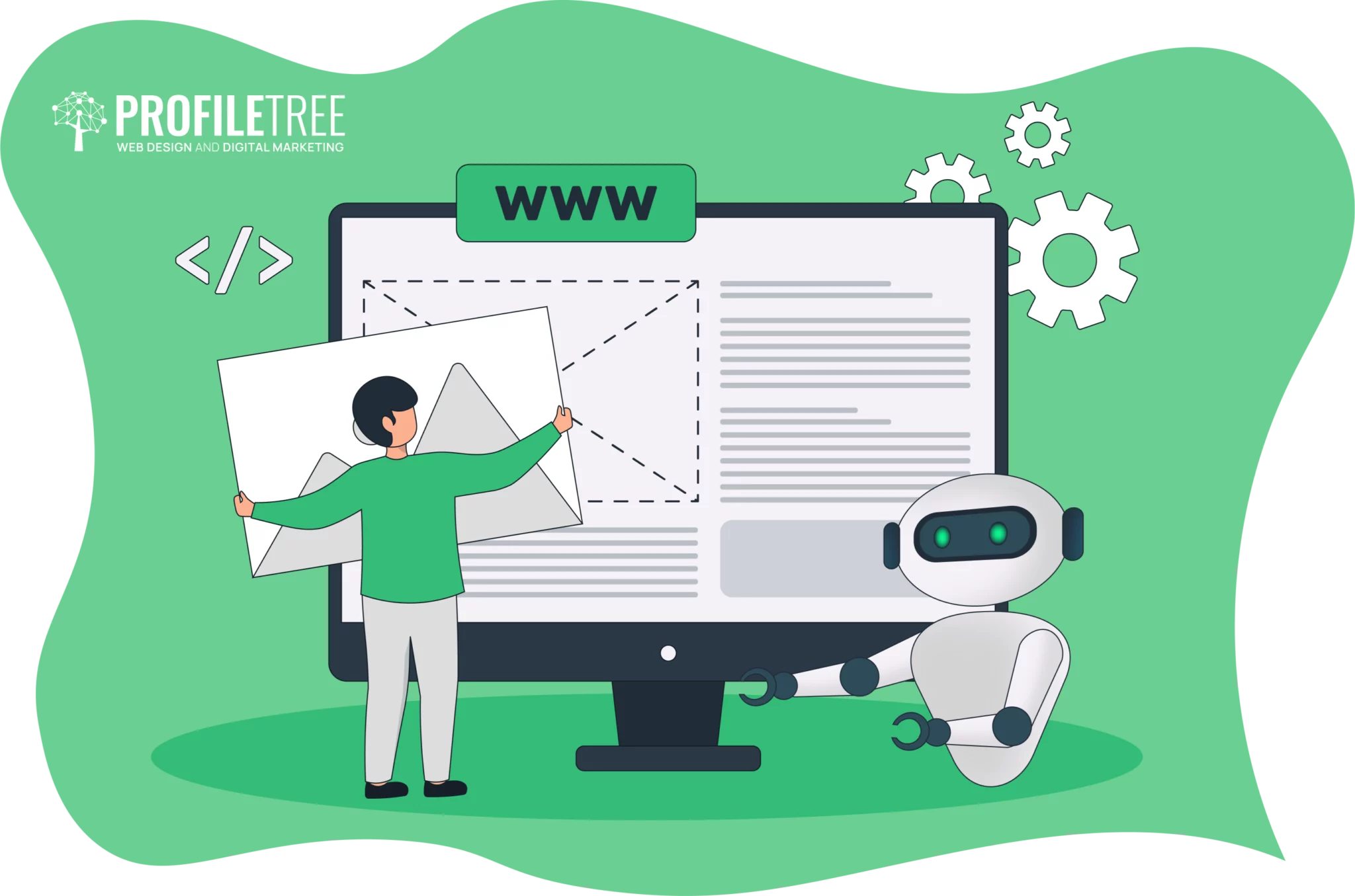 AI-Powered Website Builders