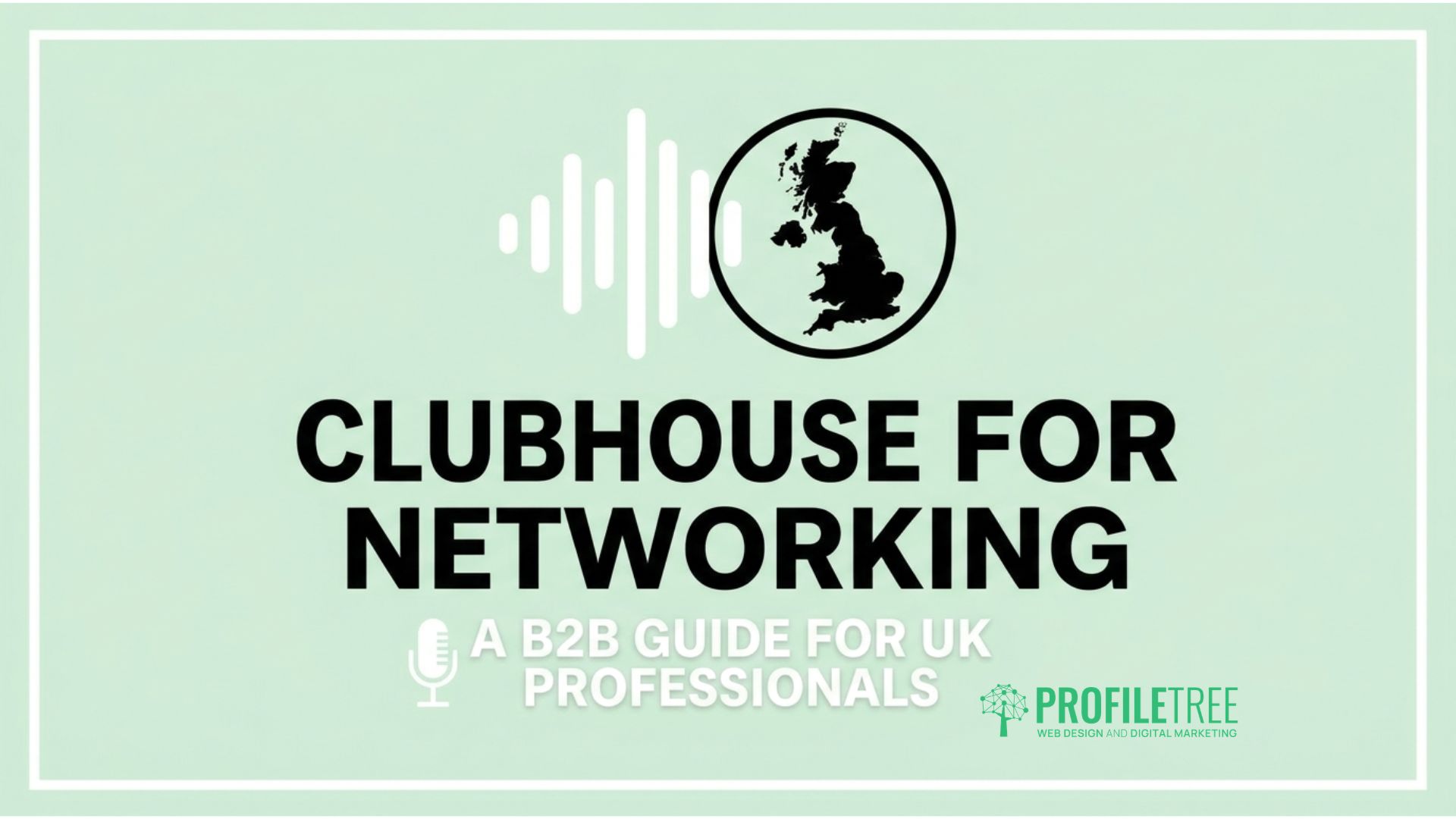Clubhouse for Networking