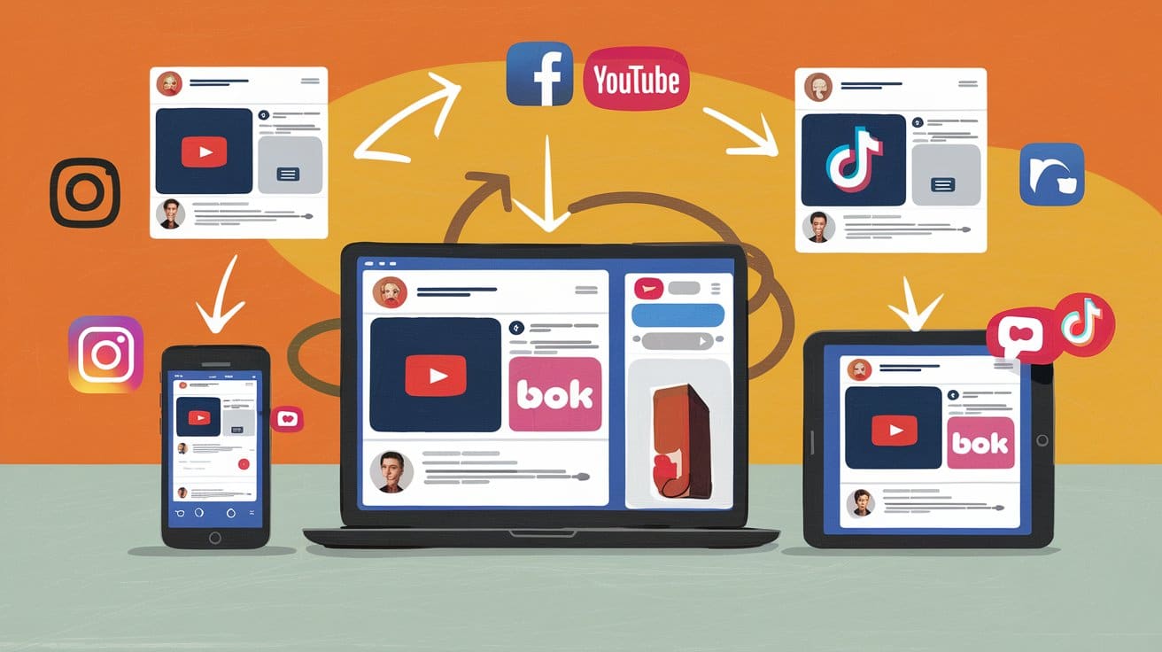 Cross-Promotion in Video Marketing