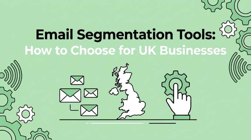 Email Segmentation Tools How to Choose for UK Businesses