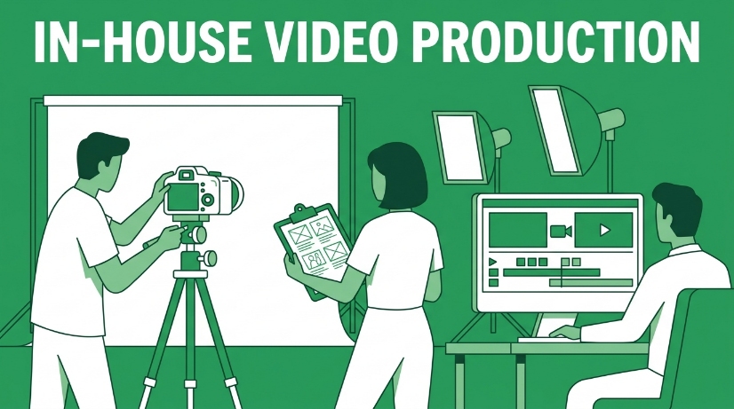 In-House Video Production