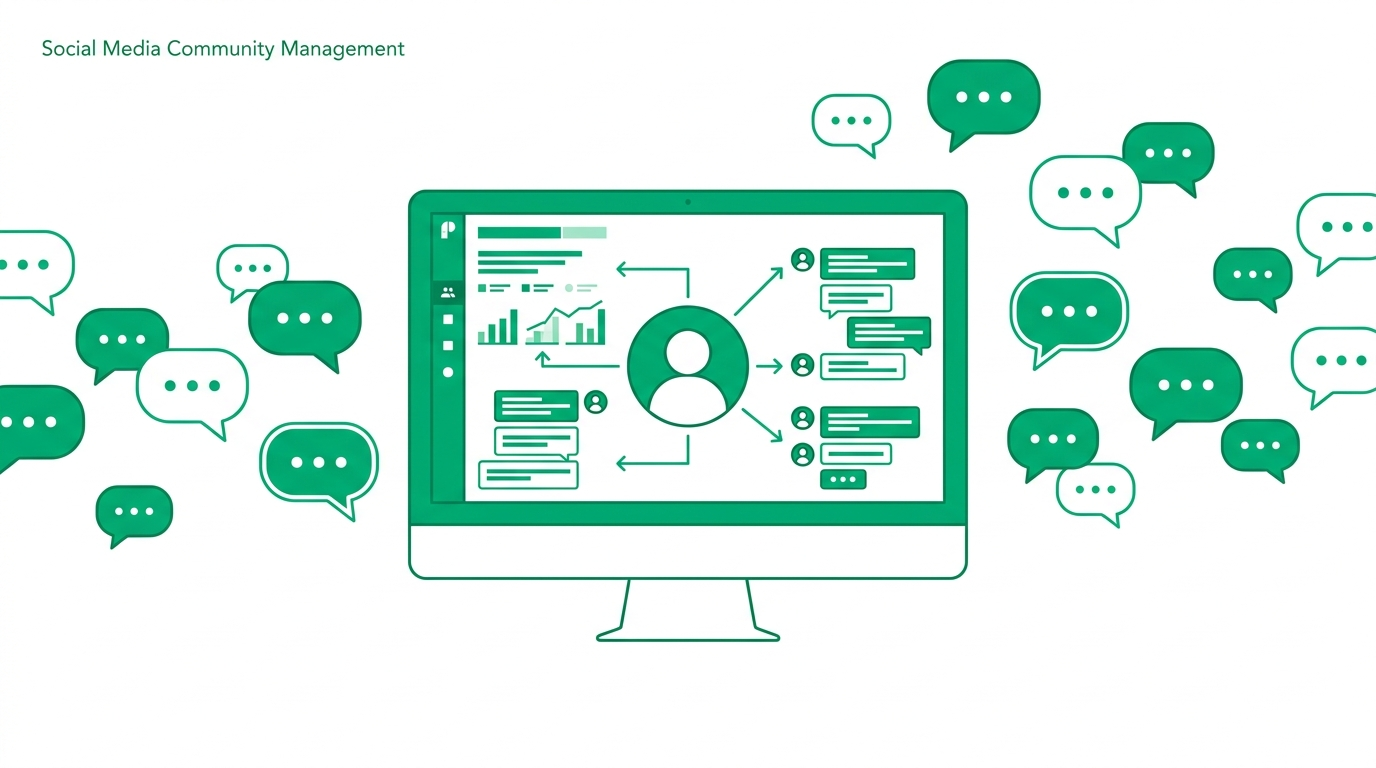 Social Media Community Management