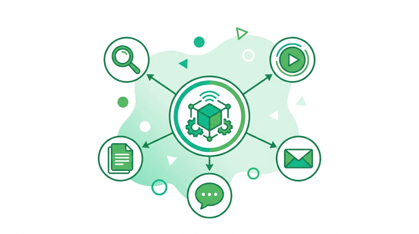 Digital Content Marketing Trends