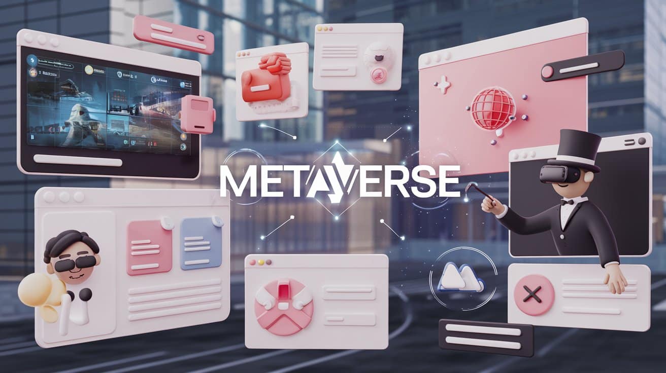 Entering the Metaverse