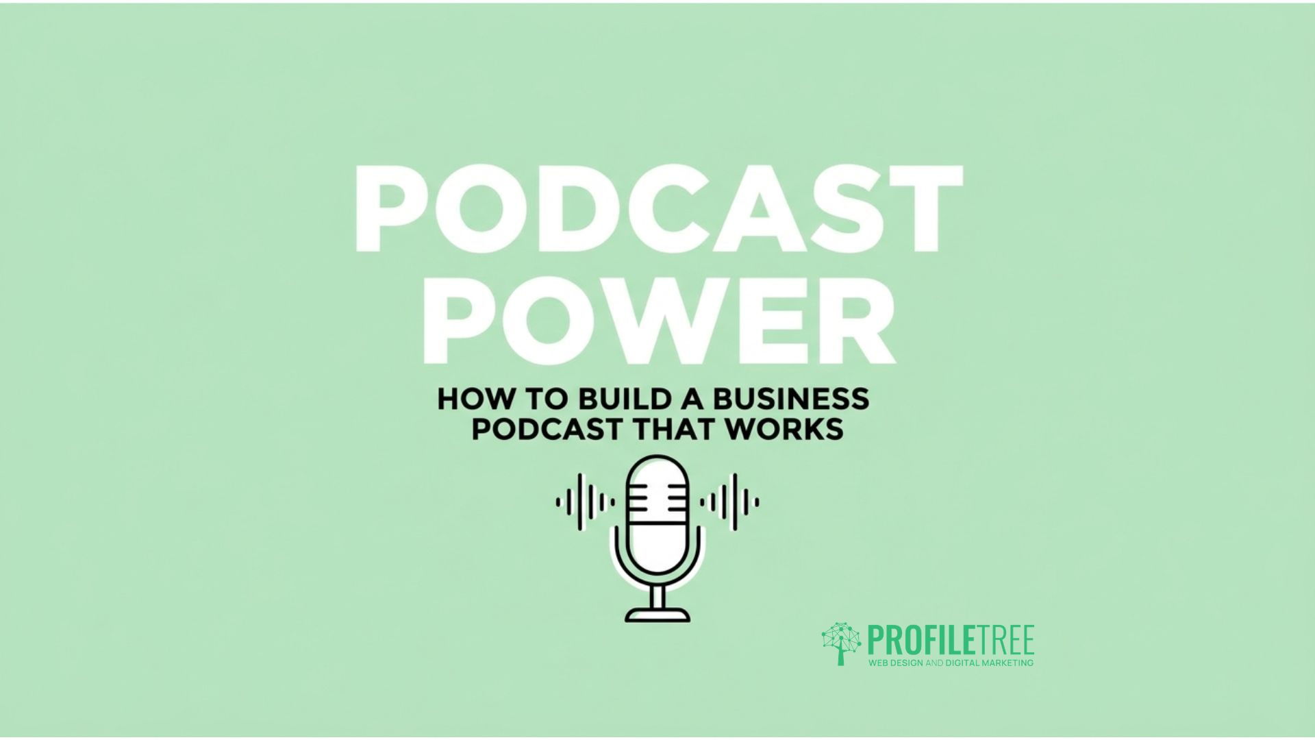 Podcast Power