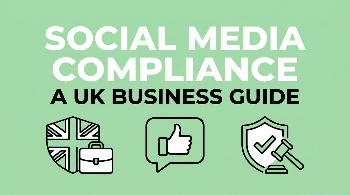 Social Media Compliance: A UK Business Guide