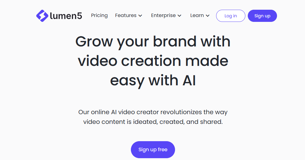 Social Media Graphics and Videos | Lumen5