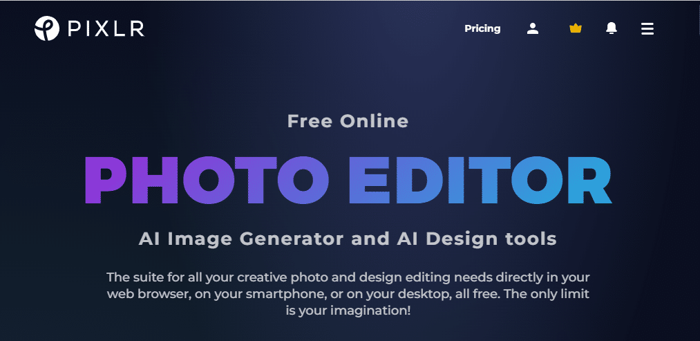 Social Media Graphics and Videos | Pixlr