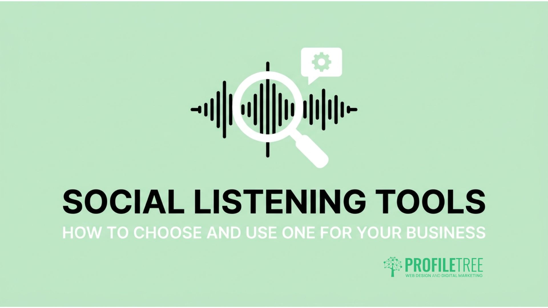Social Media Listening Tools