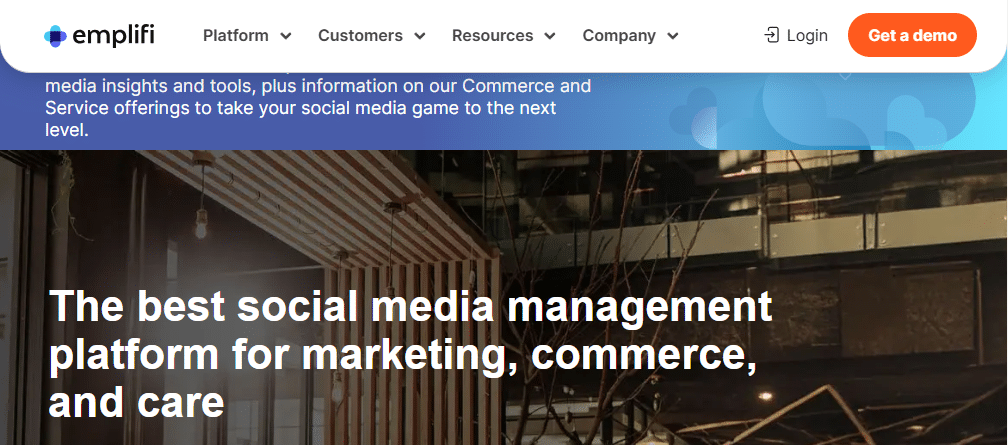 Social Media Marketing Performance | Emplifi