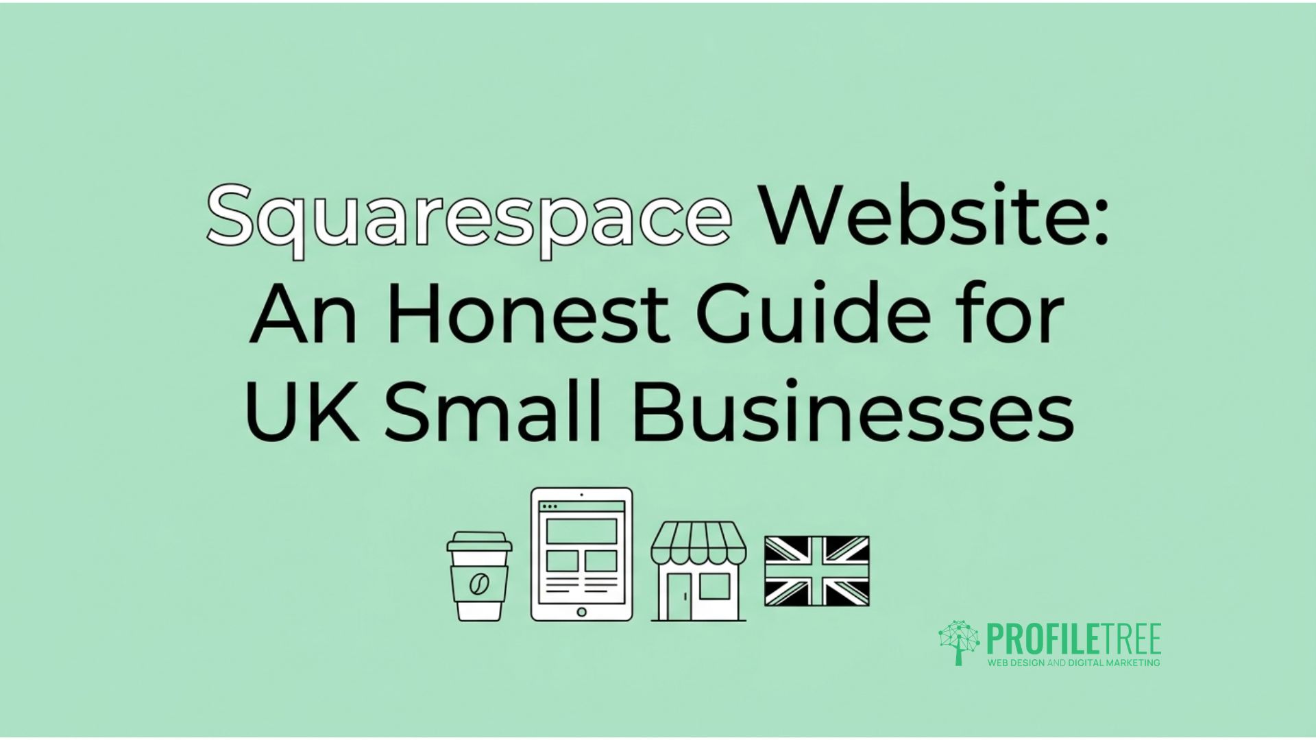 Squarespace Website