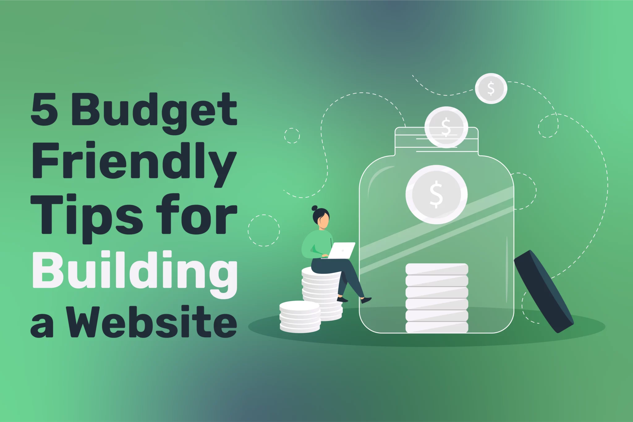 5 Budget-Friendly and Affordable Design Tips for Building a Stunning Website