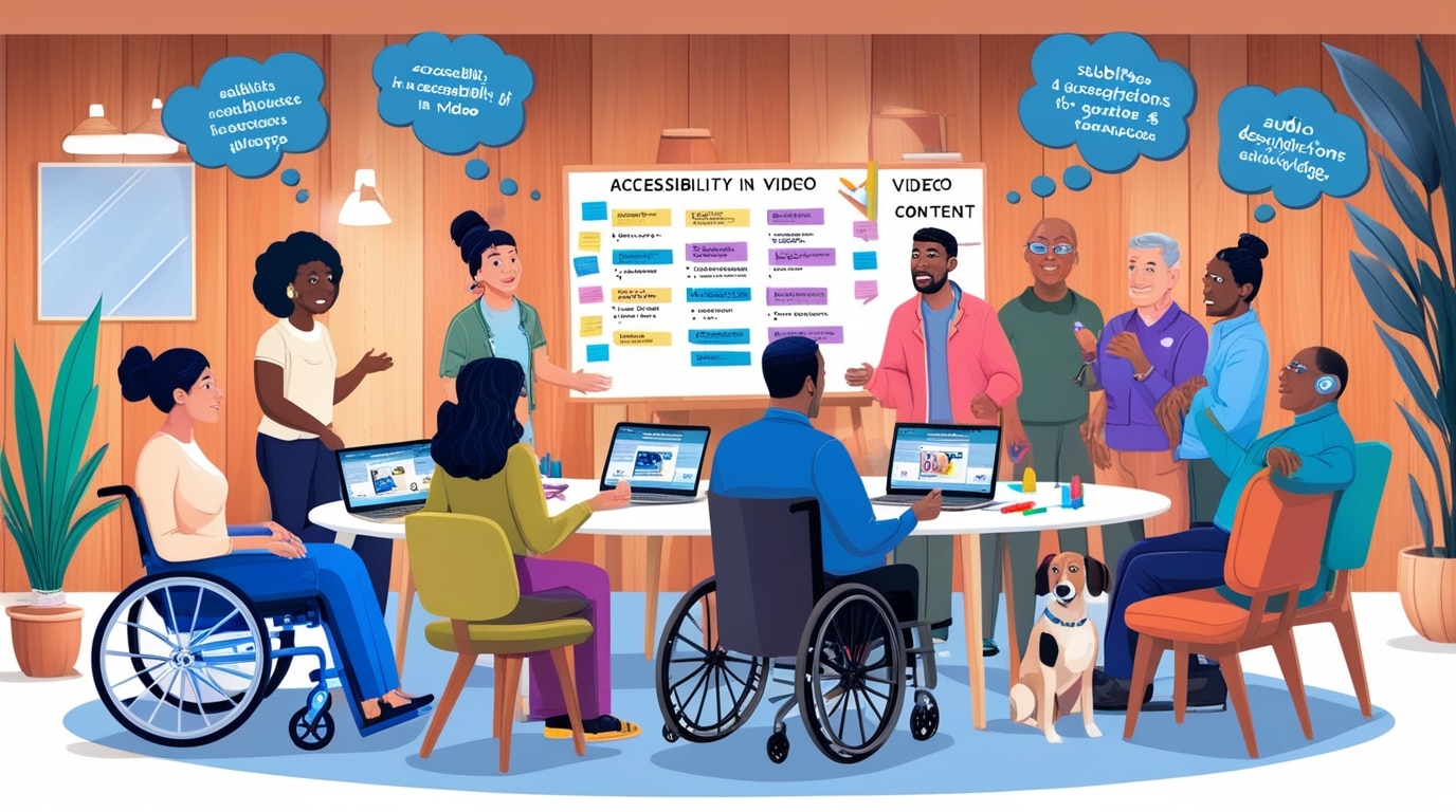 Accessibility in Video Content