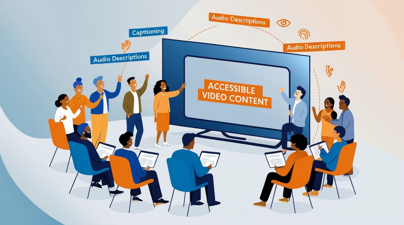 Accessibility in Video Content