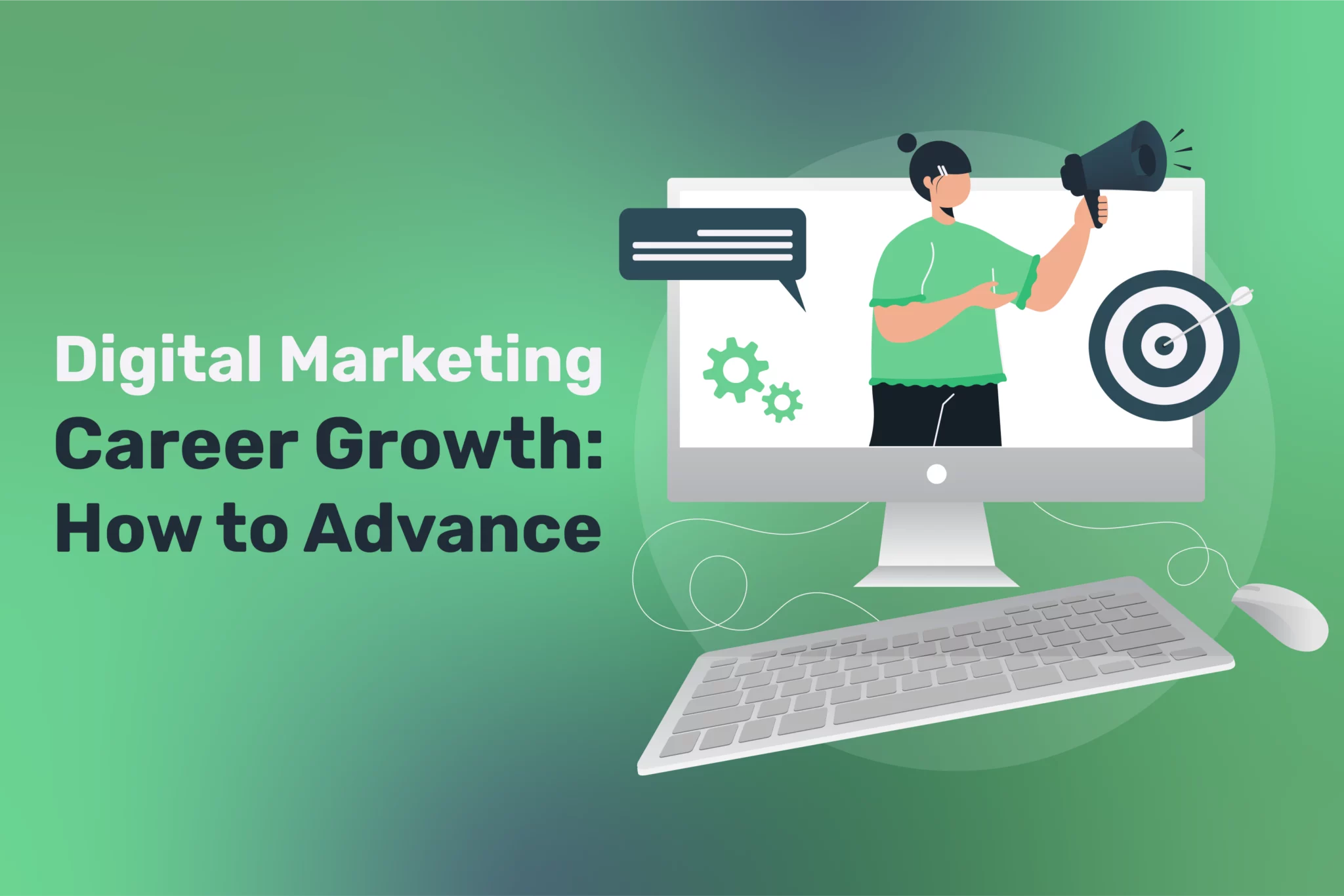 Digital Marketing Career