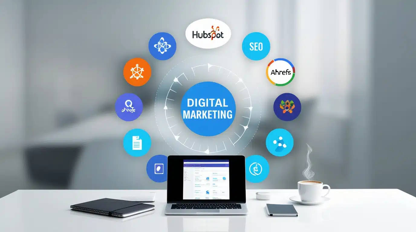 The Best Digital Marketing Tools for Startups and Growing Businesses