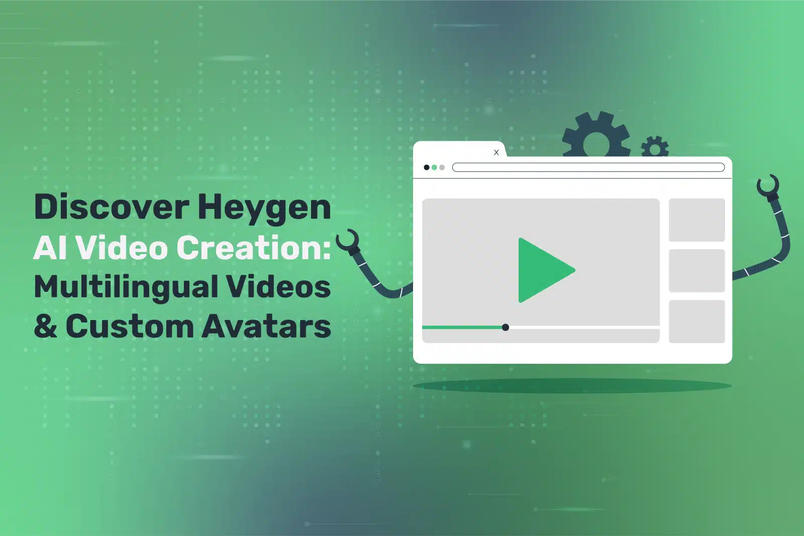 Discover Heygen AI Video Creation: Multilingual Videos & Custom Avatars