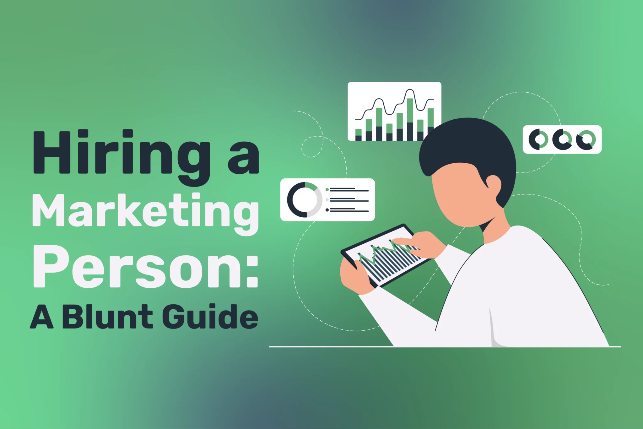 Hiring a Marketing Person