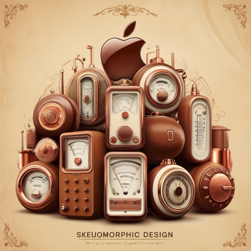 Neumorphism: A Modern Twist on Skeuomorphic Design