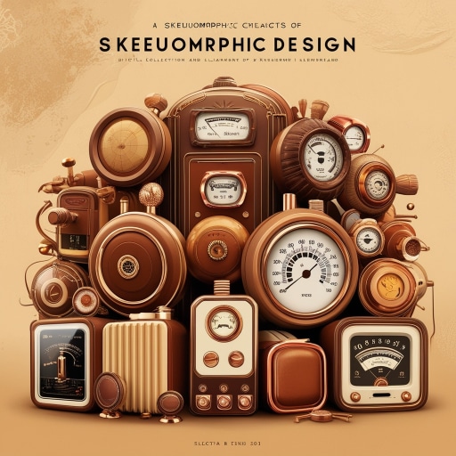 Neumorphism: A Modern Twist on Skeuomorphic Design