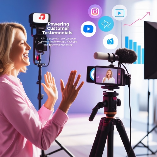 7 Irresistible Reasons Why Video Testimonials Are Your Ultimate Marketing Game-Changer