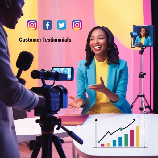 7 Irresistible Reasons Why Video Testimonials Are Your Ultimate Marketing Game-Changer