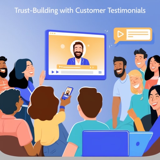 7 Irresistible Reasons Why Video Testimonials Are Your Ultimate Marketing Game-Changer