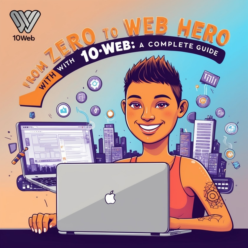 From Zero to Web Hero with 10Web: A Complete Guide