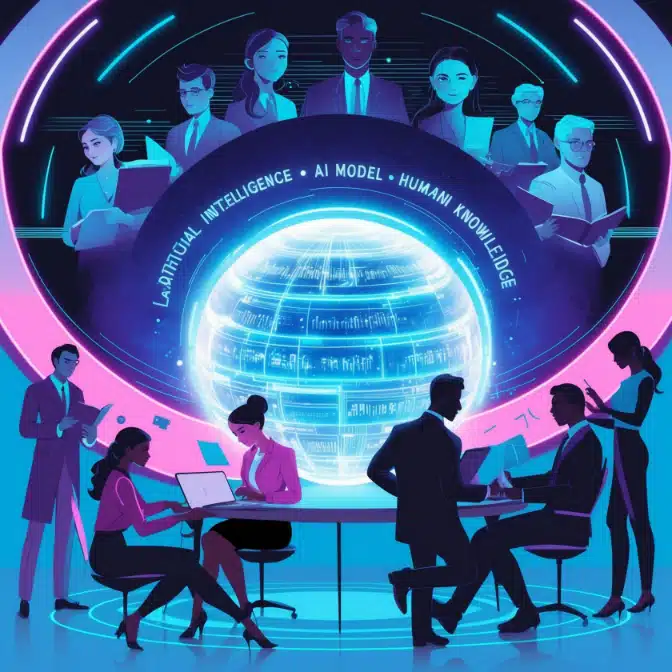 The Impact of Large Language Models on Knowledge Work