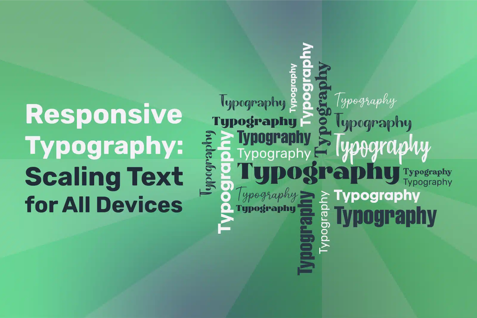 Responsive Typography
