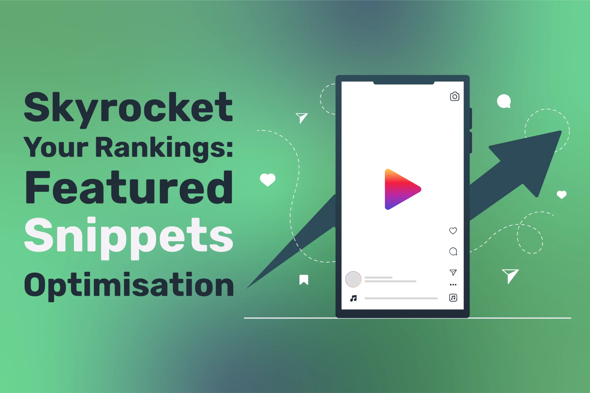Skyrocket Your Rankings: Featured Snippets Optimisation