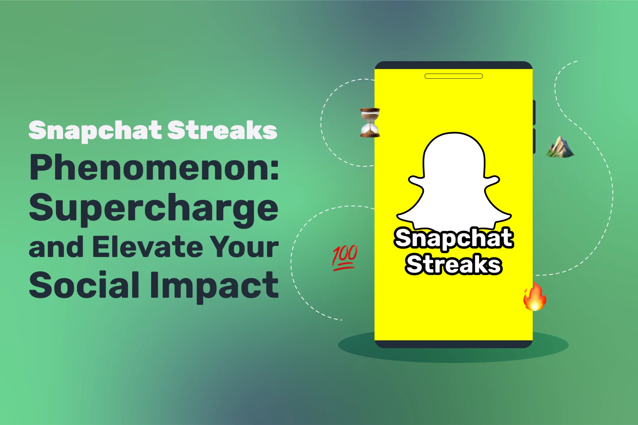 Snapchat Streaks