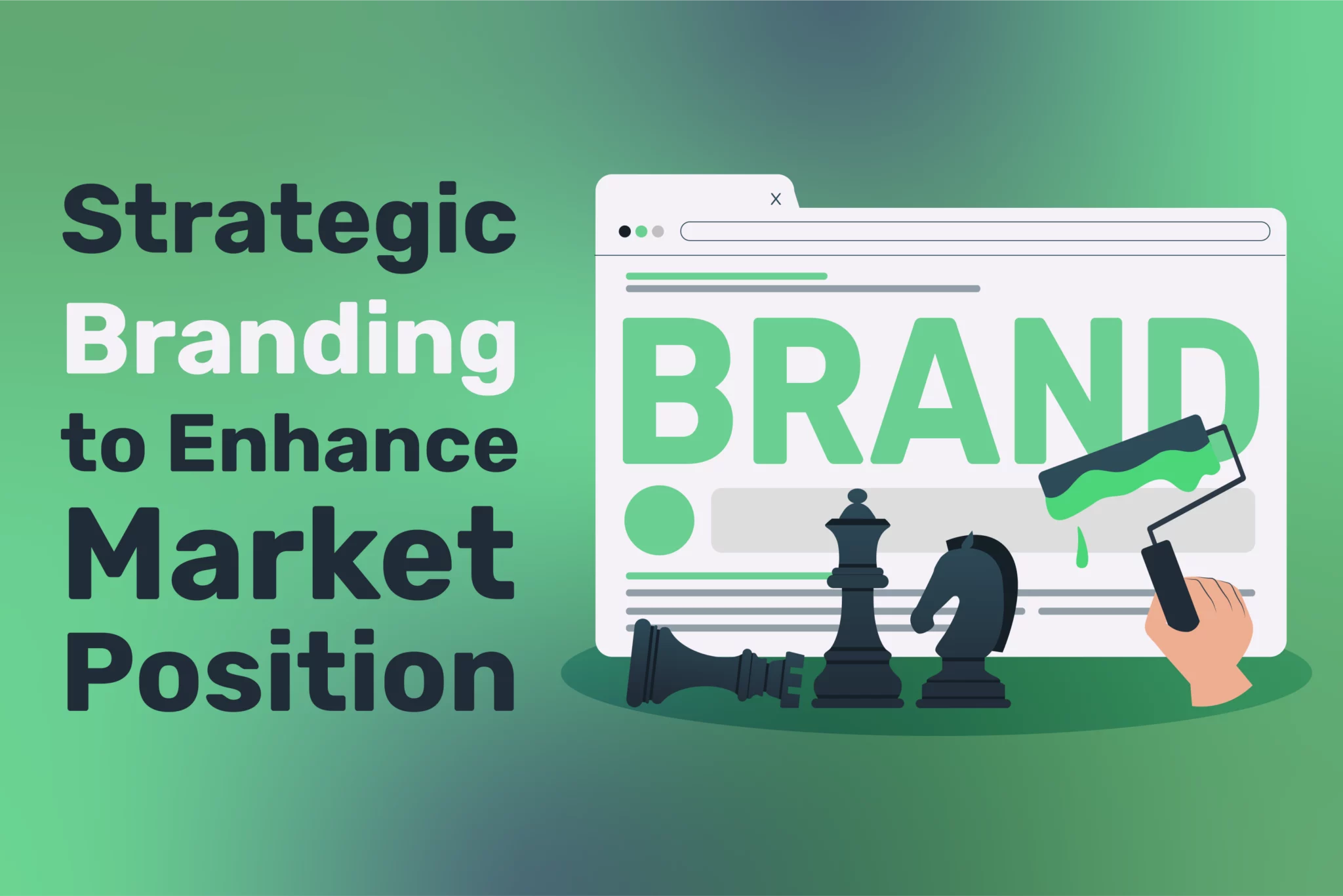 Strategic Branding