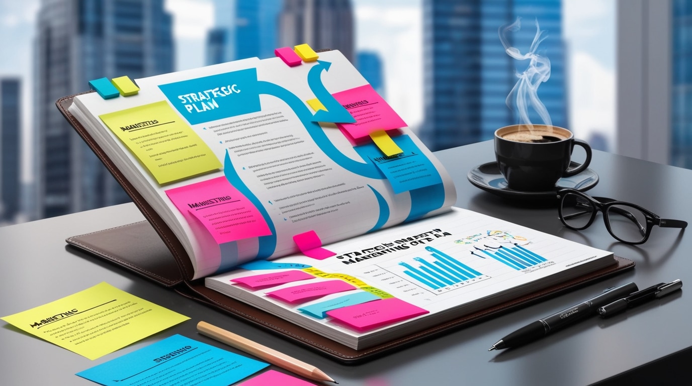 Strategic Marketing Plan