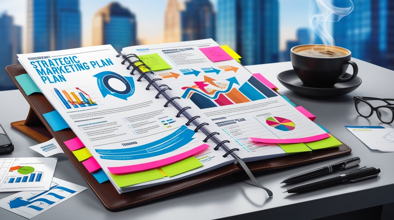 Strategic Marketing Plan