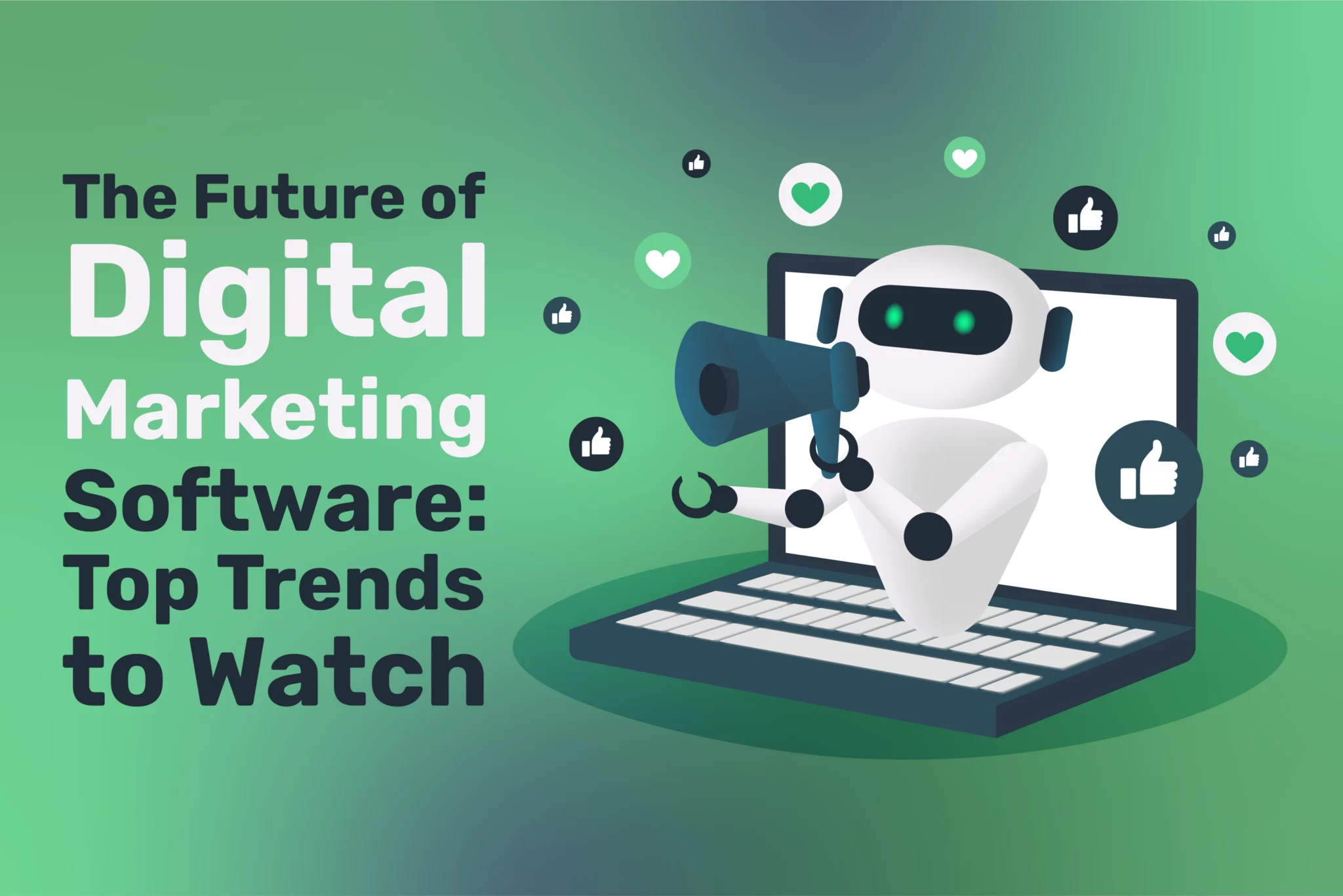Digital Marketing Software