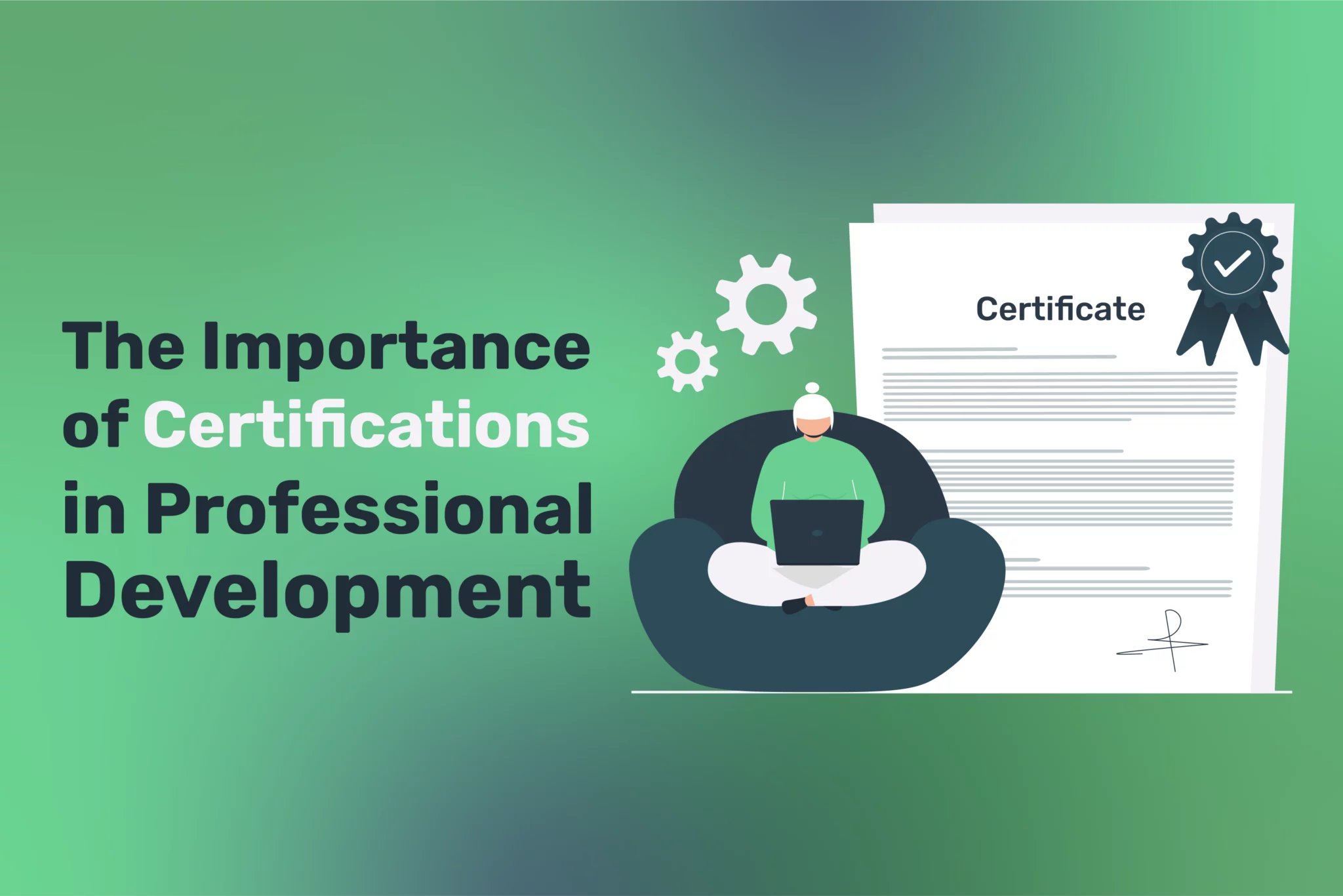 Certifications